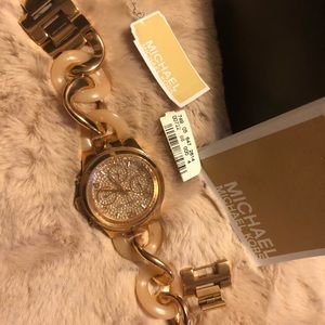 Michael Kors woman’s Watch